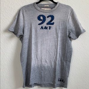 Abercrombie & Fitch Muscle Fit Tee